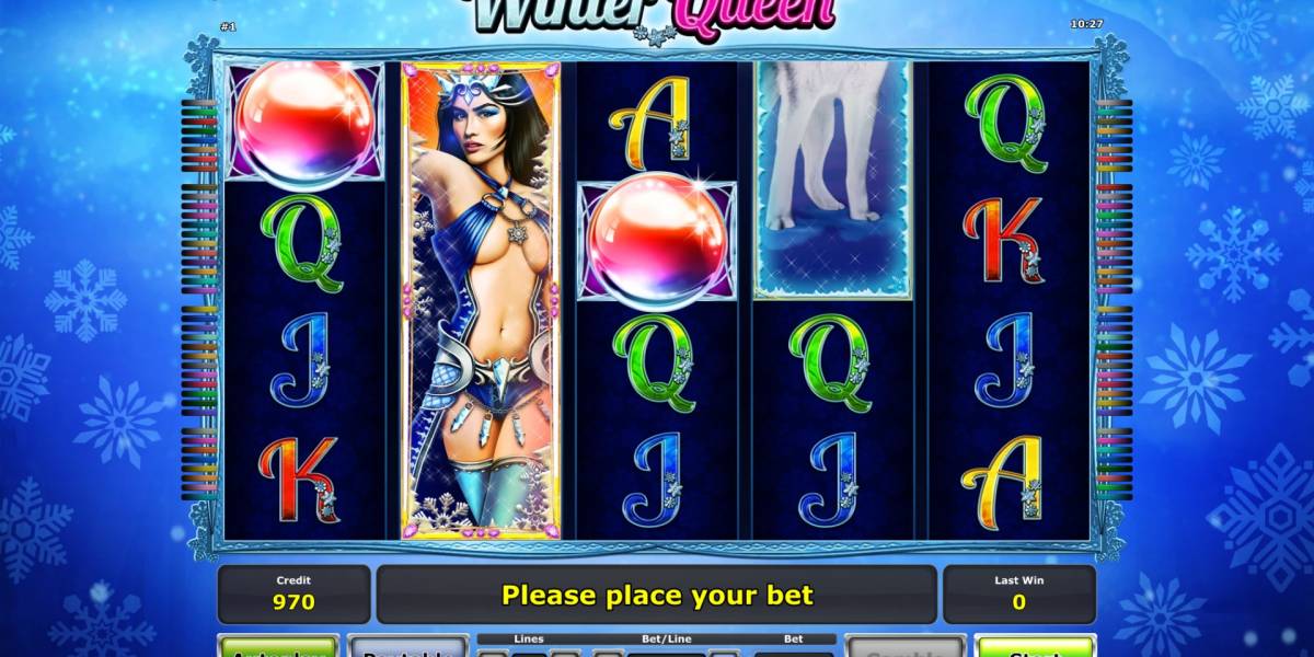 Winter Queen slot