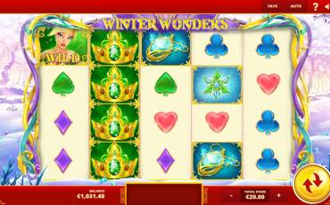 Winter Wonders slot