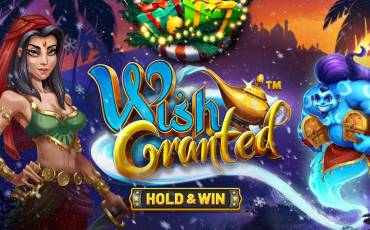 Wish Granted — Hold&Win slot