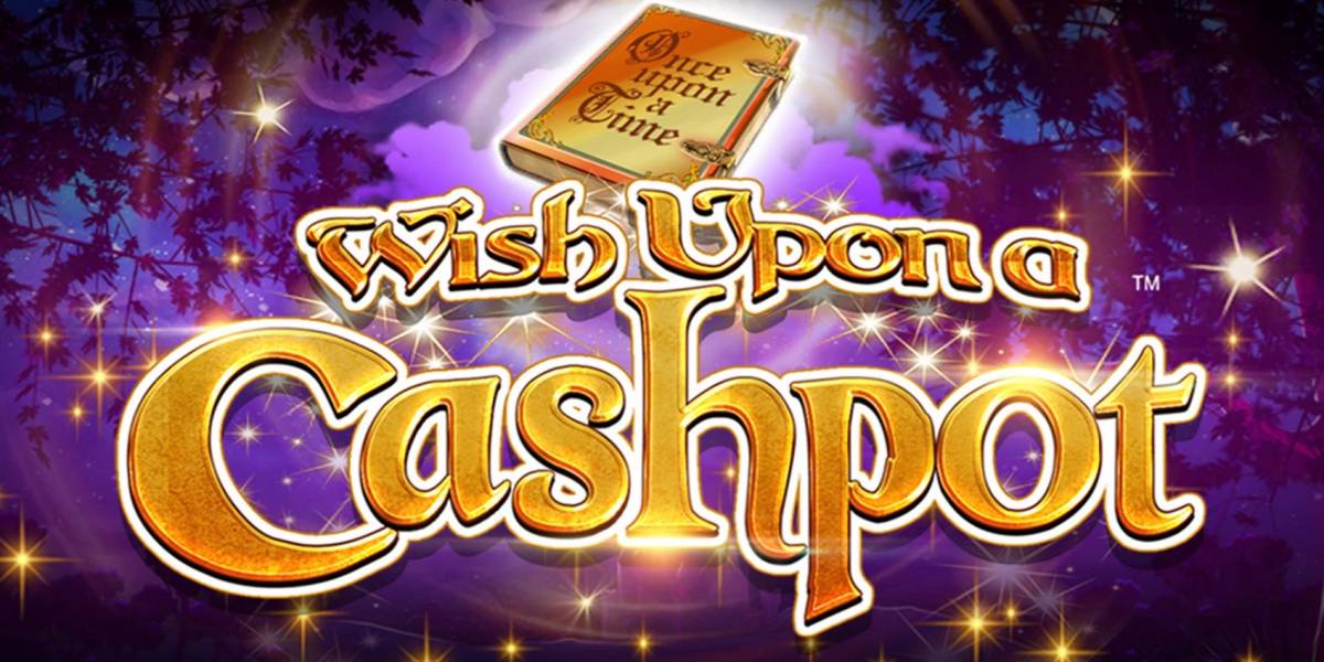 Wish Upon a Cashpot slot