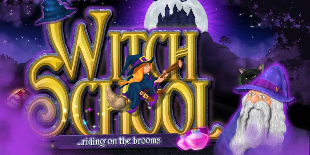 Witch School slot