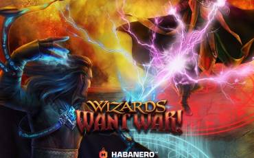 Wizards Want War! slot