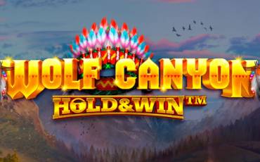 Wolf Canyon: Hold & Win slot