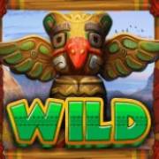 Wolf Canyon: Hold & Win: Wild