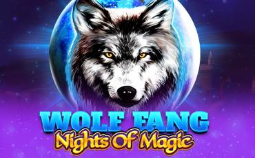 Wolf Fang – Nights Of Magic slot