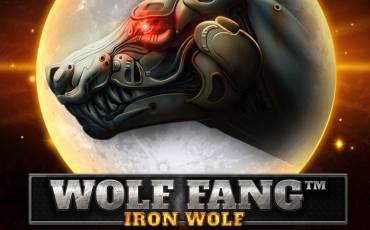 Wolf Fang Iron Wolf slot