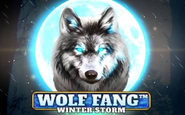 Wolf Fang Winter Storm slot