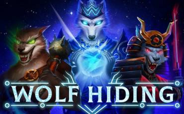 Wolf Hiding slot