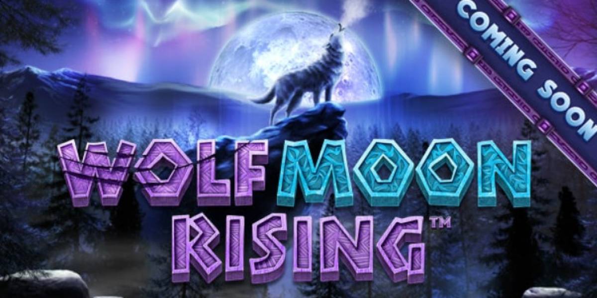 Wolf Moon Rising slot