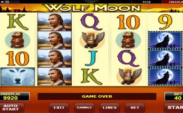 Wolf Moon slot