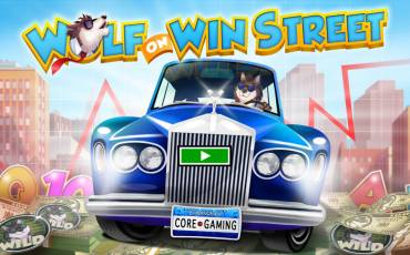 Wolf on Win Street slot