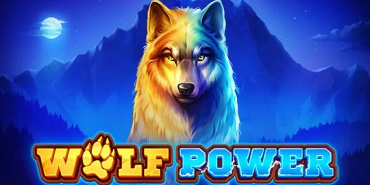 Wolf Power: Hold and Win slot