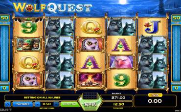 Wolf Quest slot