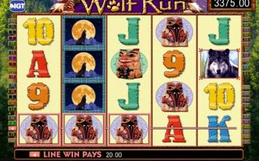 Wolf Run slot