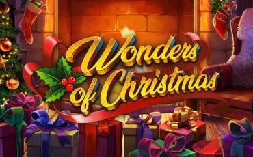 Wonders of Christmas slot