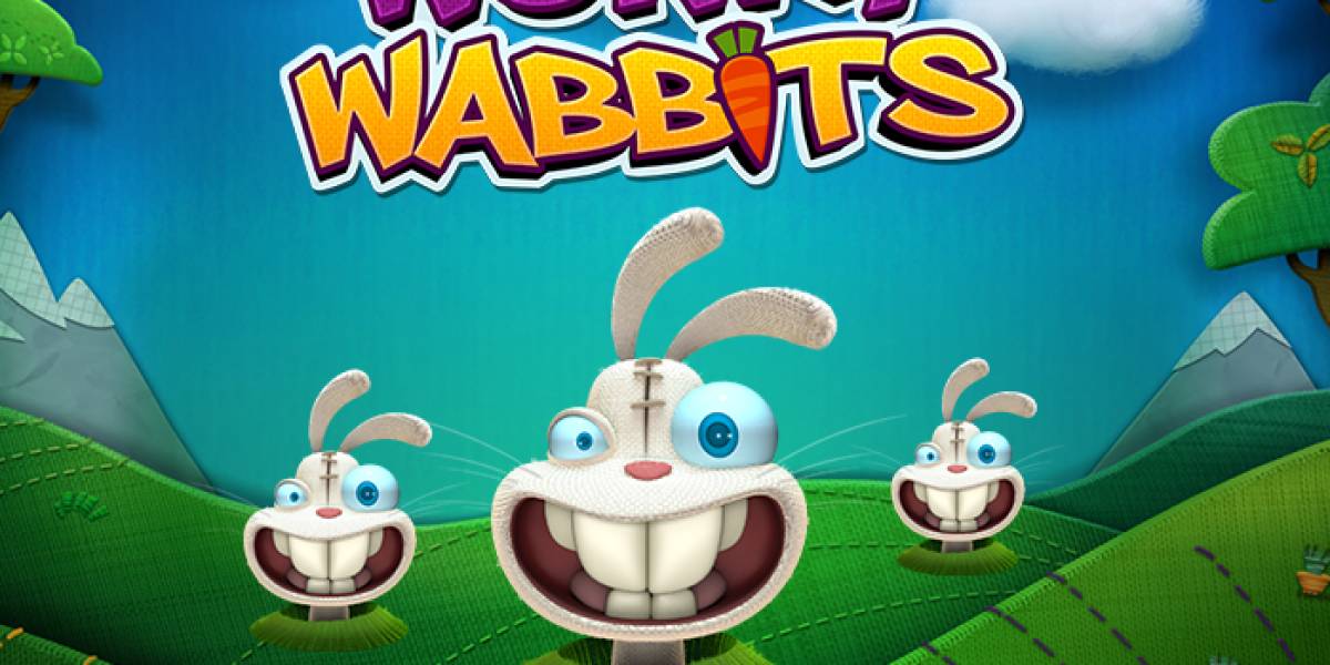 Wonky Wabbits slot