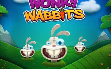 Wonky Wabbits slot