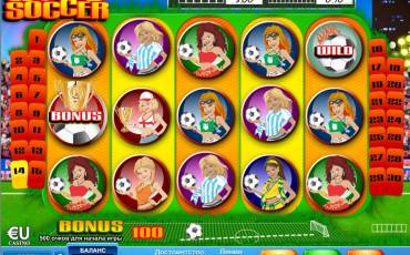 World Cup Soccer slot