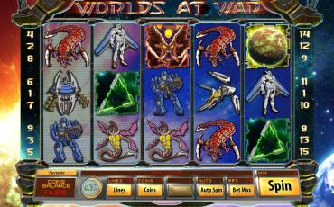 Worlds at War slot