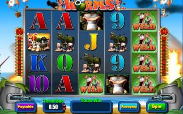 Worms slot