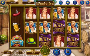 Wunderfest slot