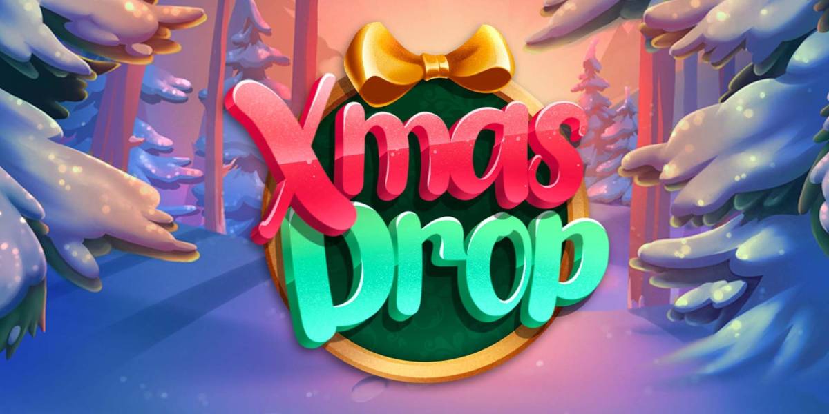 Xmas Drop slot