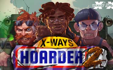 xWays Hoarder 2 slot