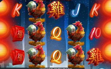 Year of the Rooster slot