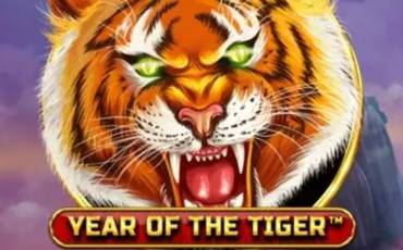 Year of the Tiger slot