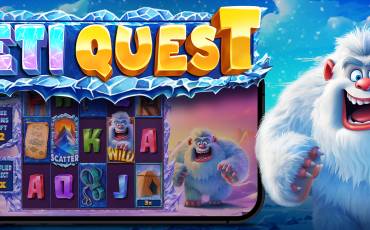 Yeti Quest slot