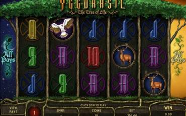 Yggdrasil - The Tree of Life slot