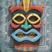 Yucatan Quest: Mask