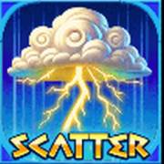 Zeus the Invincible: Scatter