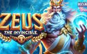 Zeus the Invincible (Mascot Gaming)