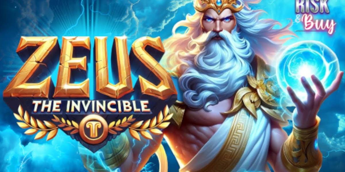 Zeus the Invincible slot