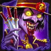 Zombie Circus: Zombie Wizard