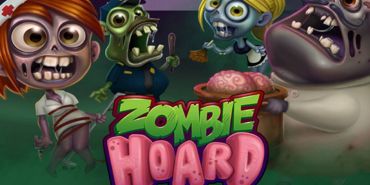 Zombie Hoard slot