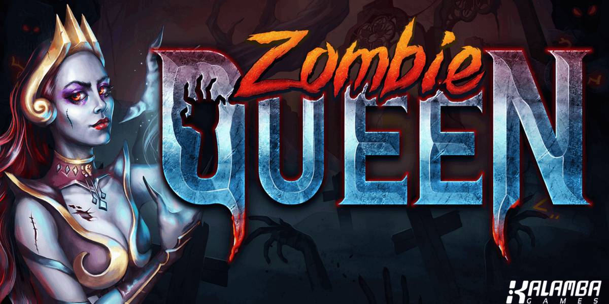 Zombie Queen Gamble Feature slot