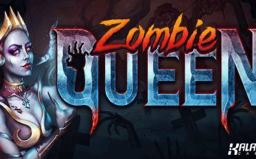 Zombie Queen Gamble Feature slot