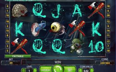 Zombies slot