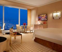 Wynn Resort Casino Macau: Grand Deluxe Room