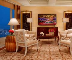 Wynn Resort Casino Macau: Two-Bedroom Suite