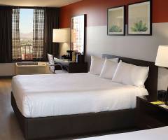 Plaza Hotel & Casino: Luxe Room With 2 Queen Beds