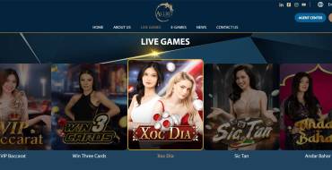 Allbet Gaming: Allbet Gaming catalog