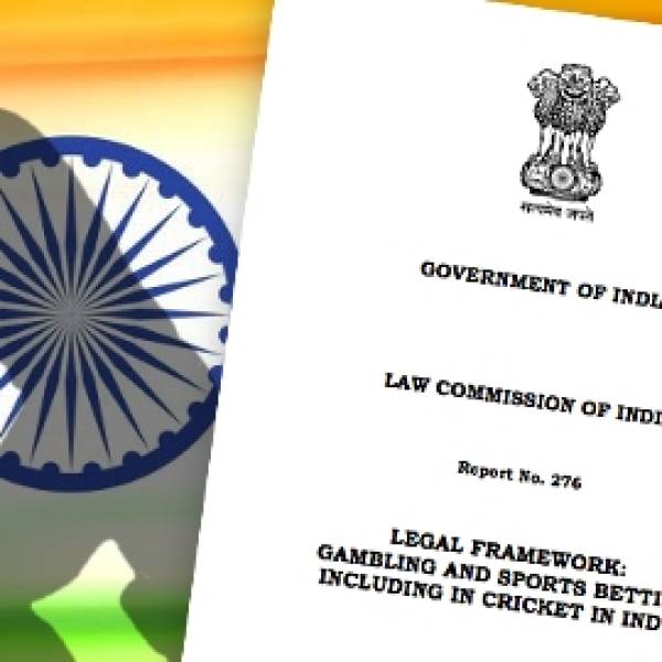 India's Law Commission urges government to legalize gambling