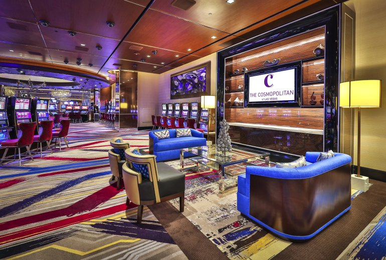 The Cosmopolitan of Las Vegas Casino