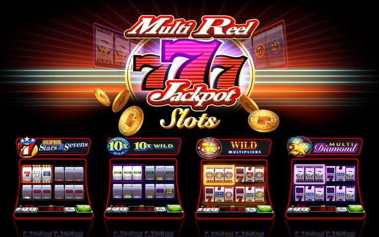 slot jackpot