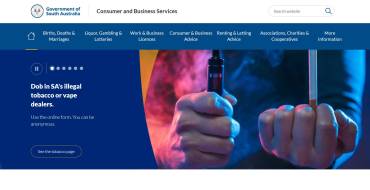 Consumer and Business Services: Official website of Consumer and Business Services