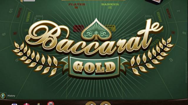 Baccarat Gold