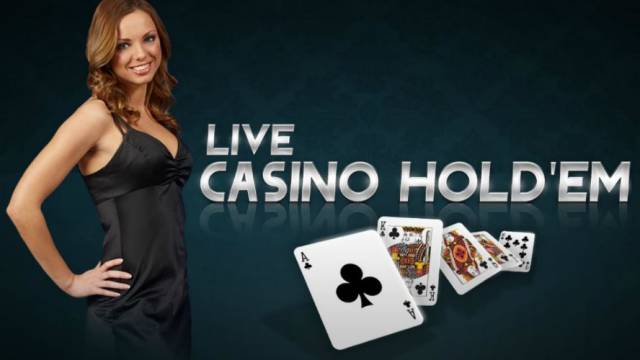 Casino Hold'em Poker